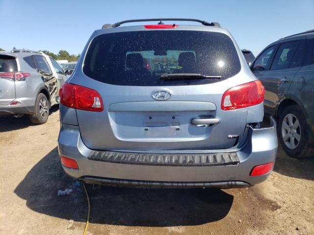 2009 Hyundai Santa FE GLS