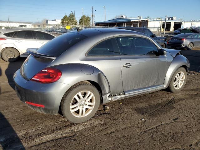 2016 Volkswagen Beetle 1.8T