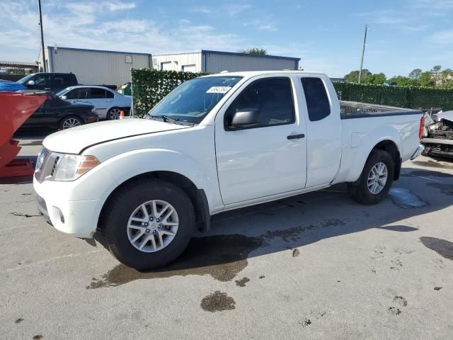 2017 Nissan Frontier SV