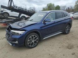 Salvage cars for sale from Copart Baltimore, MD: 2020 BMW X1 SDRIVE28I