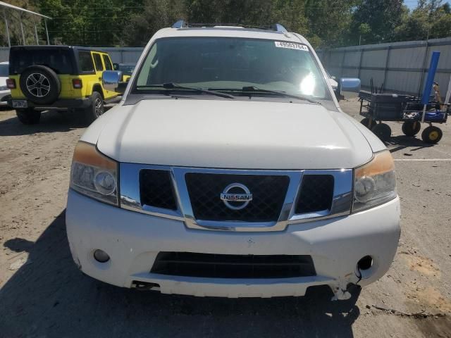 2011 Nissan Armada SV