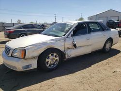 Salvage cars for sale at Nampa, ID auction: 2000 Cadillac Deville