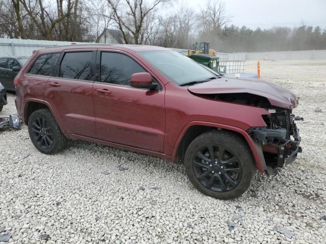 2018 Jeep Grand Cherokee Laredo