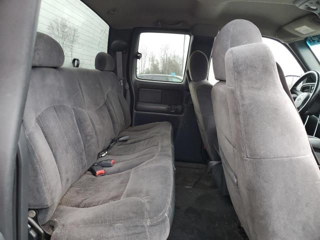 2002 Chevrolet Silverado K2500 Heavy Duty