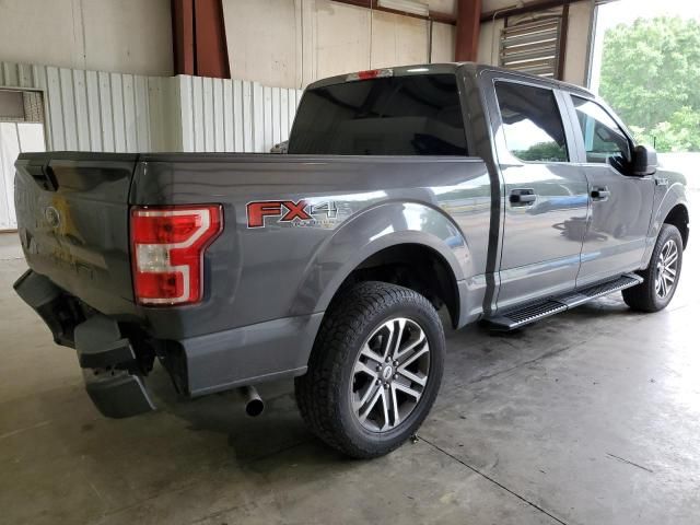 2020 Ford F150 Supercrew