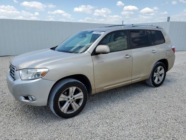 2008 Toyota Highlander Limited