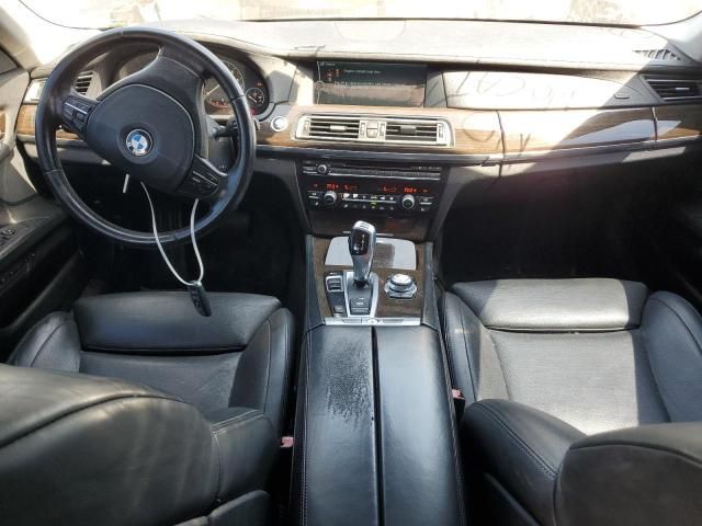 2011 BMW 750 I