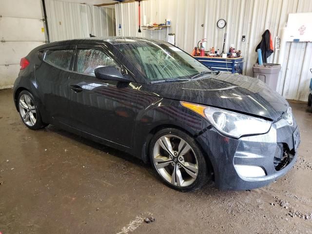 2012 Hyundai Veloster