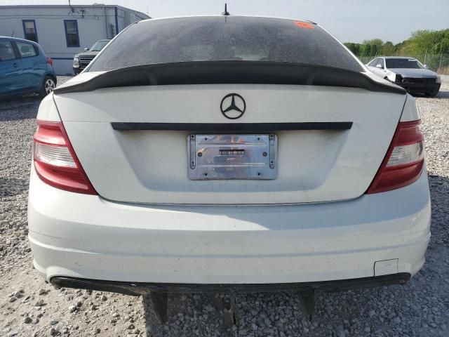 2011 Mercedes-Benz C300