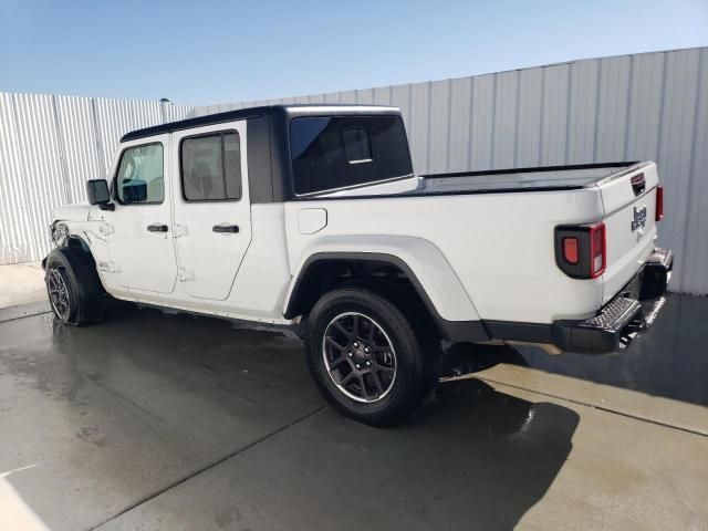 2023 Jeep Gladiator Overland