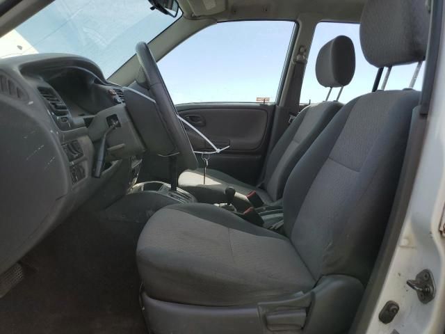 2000 Chevrolet Tracker