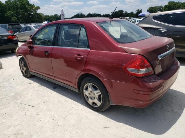 2008 Nissan Versa S