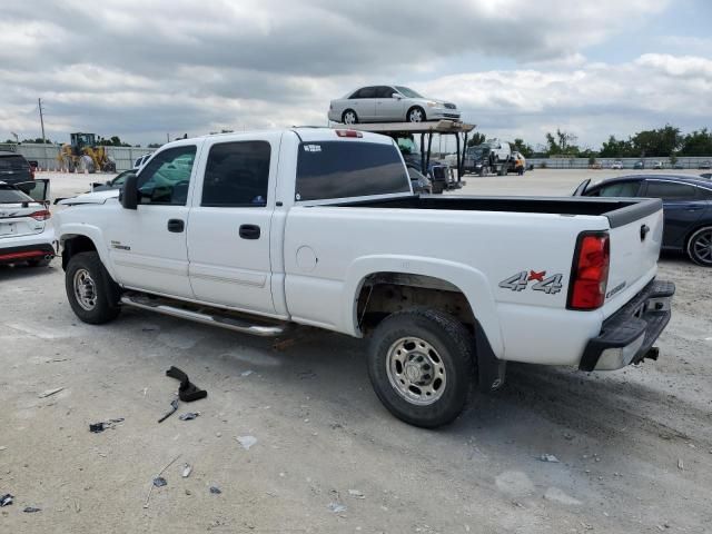 2007 Chevrolet Silverado K2500 Heavy Duty