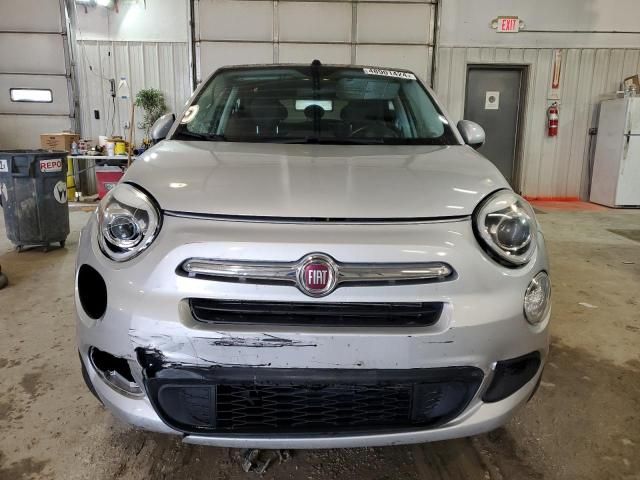 2016 Fiat 500X Easy