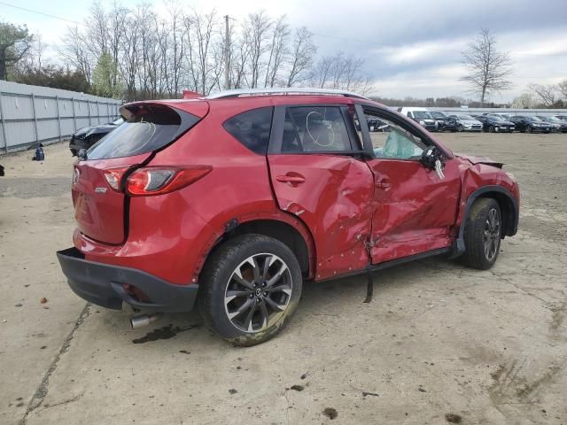 2016 Mazda CX-5 GT