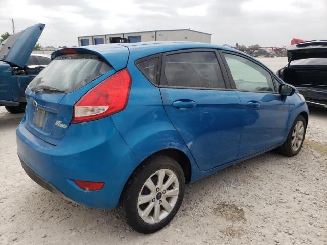 2012 Ford Fiesta SE