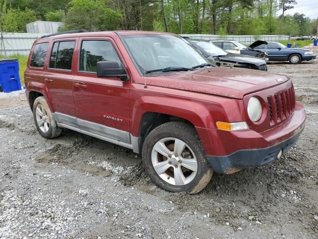 2011 Jeep Patriot Sport