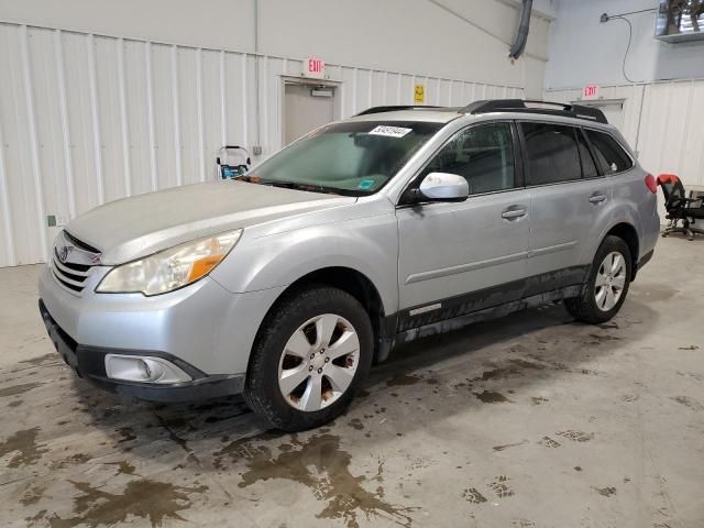 2012 Subaru Outback 2.5I Premium