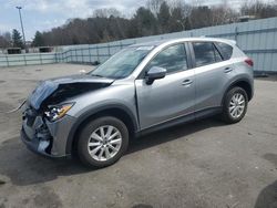 Mazda CX-5 salvage cars for sale: 2013 Mazda CX-5 Touring