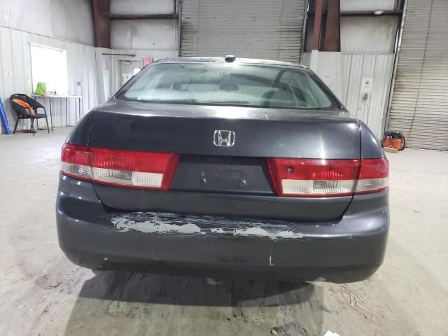 2004 Honda Accord EX