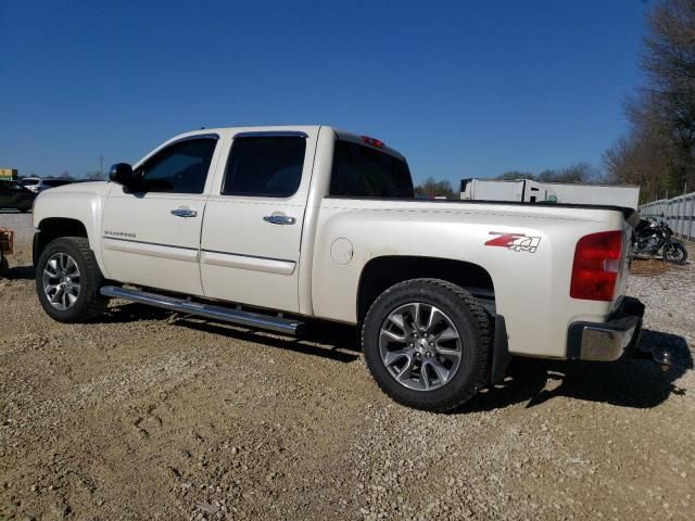 2013 Chevrolet Silverado K1500 LT