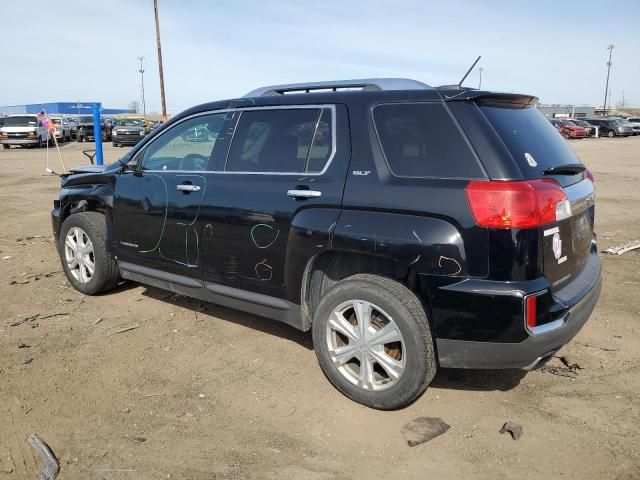 2016 GMC Terrain SLT