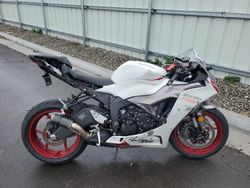 Run And Drives Motorcycles for sale at auction: 2024 Kawasaki ZX636 K