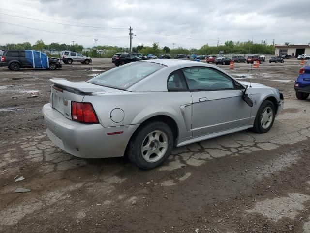 2001 Ford Mustang