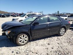 Salvage cars for sale from Copart West Warren, MA: 2010 Toyota Avalon XL