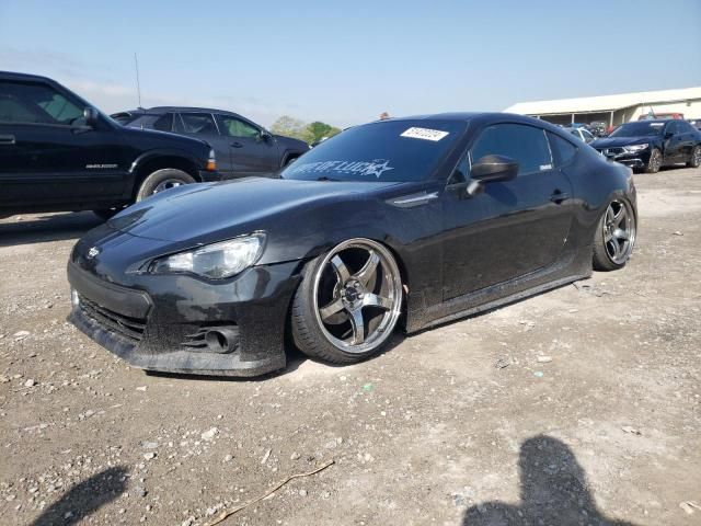 2014 Subaru BRZ 2.0 Limited