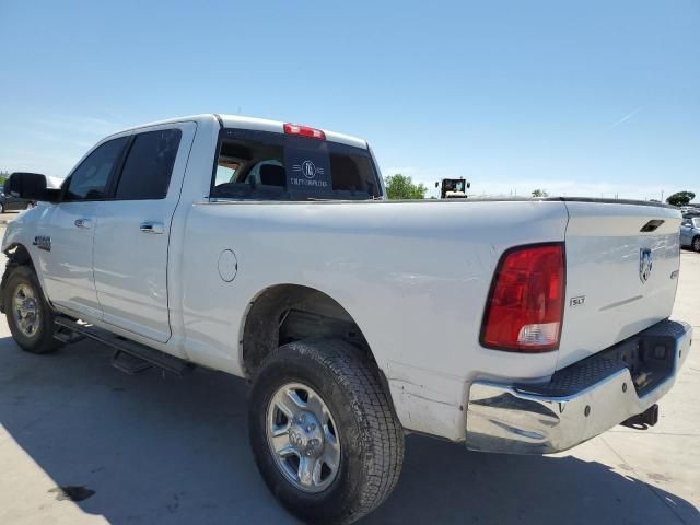 2017 Dodge RAM 2500 SLT