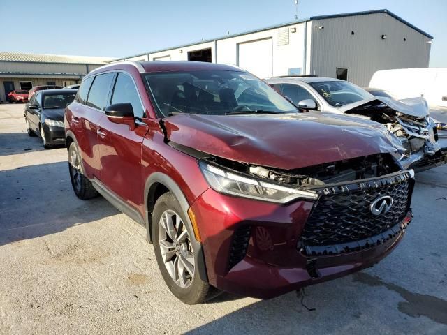 2022 Infiniti QX60 Luxe