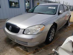 Salvage cars for sale at Pekin, IL auction: 2006 Buick Lucerne CXL