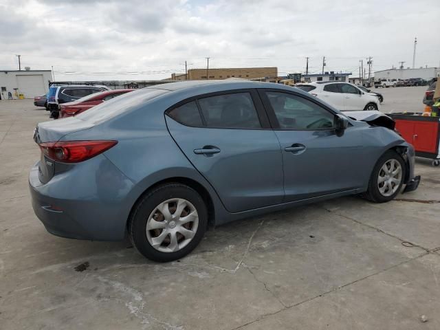 2014 Mazda 3 Sport