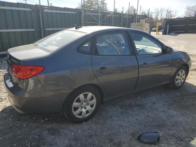 2009 Hyundai Elantra GLS