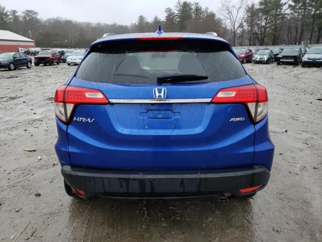 2019 Honda HR-V EX