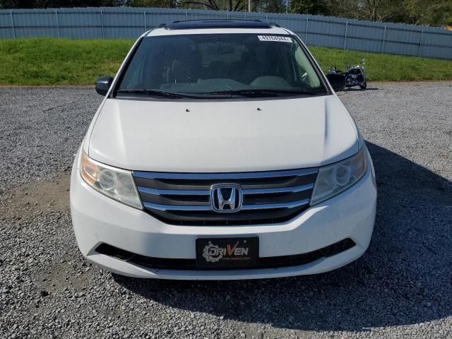 2013 Honda Odyssey EXL