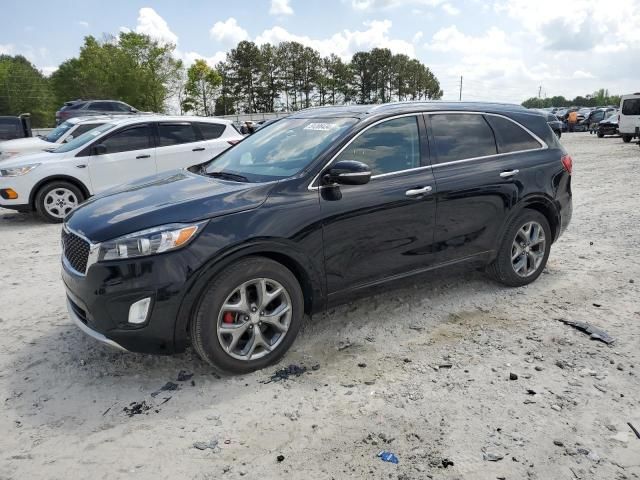 2016 KIA Sorento SX