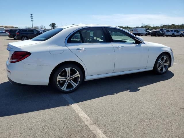 2017 Mercedes-Benz E 300 4matic