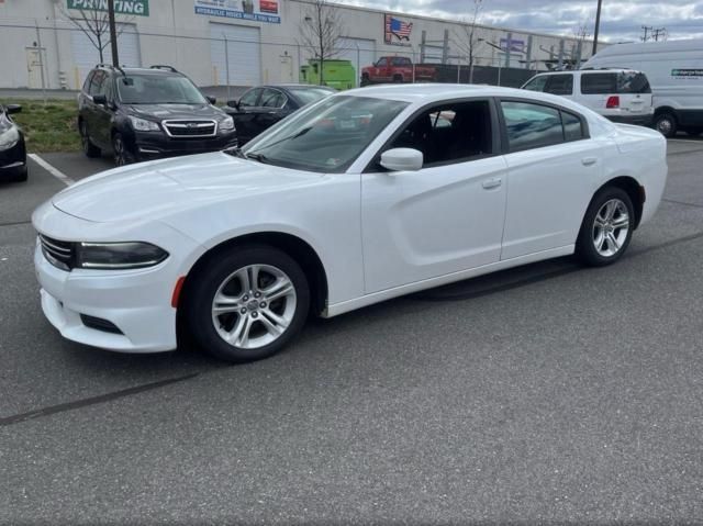 2015 Dodge Charger SE