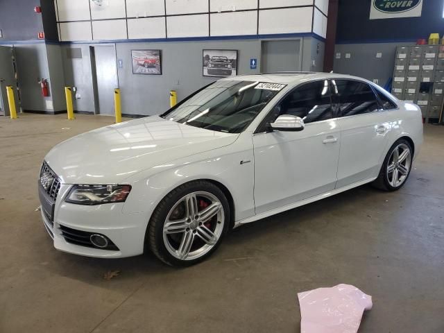 2012 Audi S4 Prestige