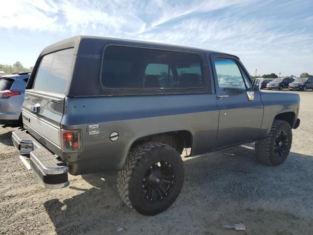 1976 GMC K5 Blazer