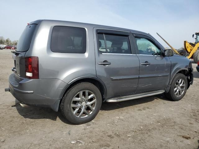 2013 Honda Pilot EXL