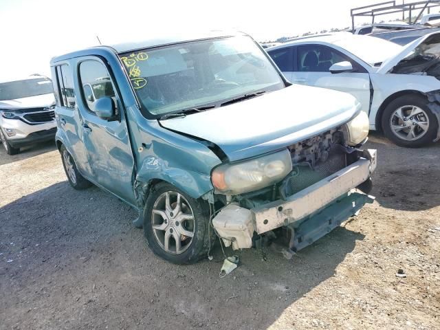 2009 Nissan Cube Base