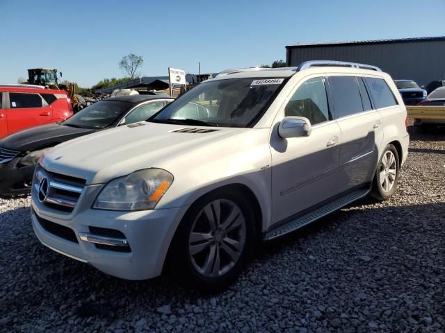 2010 Mercedes-Benz GL 350 Bluetec