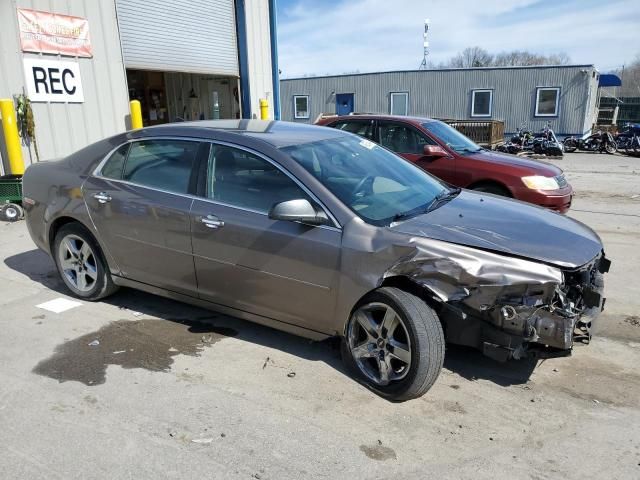 2012 Chevrolet Malibu LS