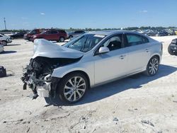Salvage cars for sale from Copart Arcadia, FL: 2017 Volvo S60 Platinum