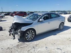 Salvage cars for sale at Arcadia, FL auction: 2017 Volvo S60 Platinum