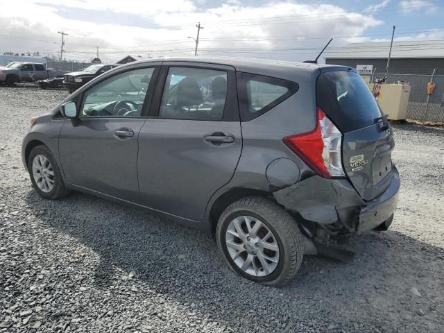 2018 Nissan Versa Note S