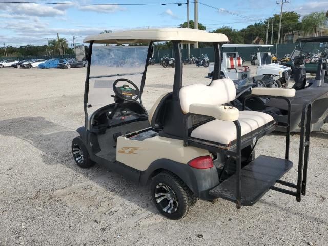 2015 Golf Cart